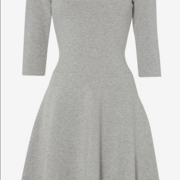 Olive Green Fit n Flare Premise Dresses - Picture 7 of 7